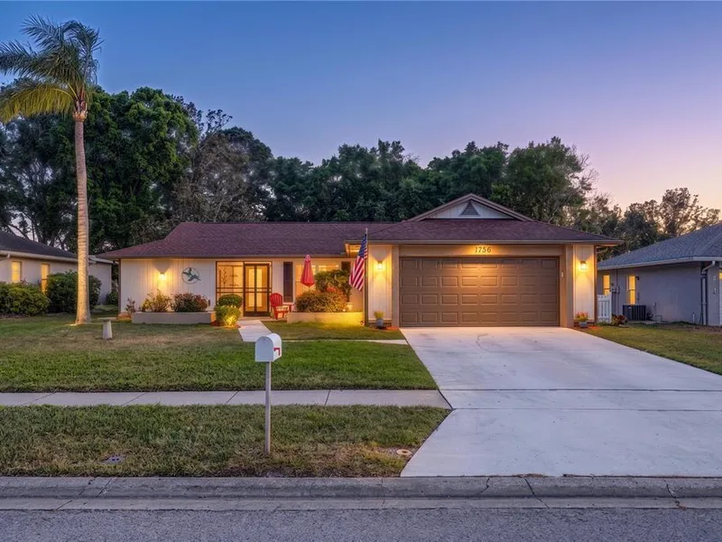 1756 Macdonnell Drive, Palm Harbor, FL, 34684
