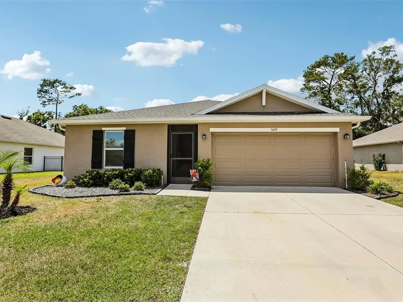 5499 Diantha Way, Brooksville, FL, 34604