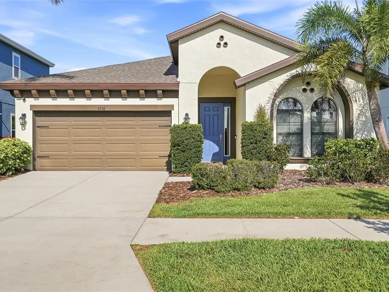 6318 Springline Place, Apollo Beach, FL, 33572