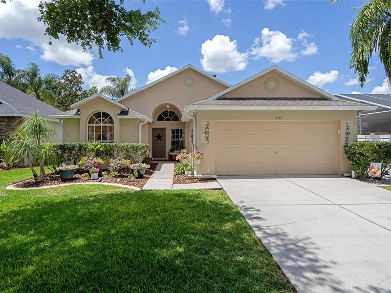 4107 Marchmont Boulevard, Land O Lakes, FL, 34638