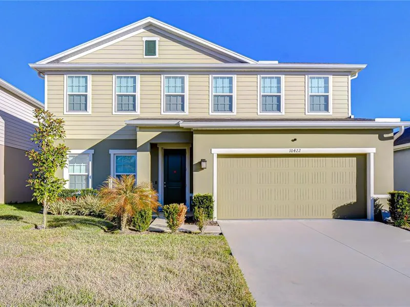10422 Gliding Eagle Way, Land O Lakes, FL, 34638