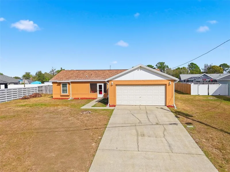 3280 Ambassador Avenue, Spring Hill, FL, 34609