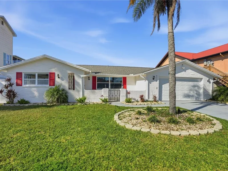 9837 Island Harbor Drive, Port Richey, FL, 34668