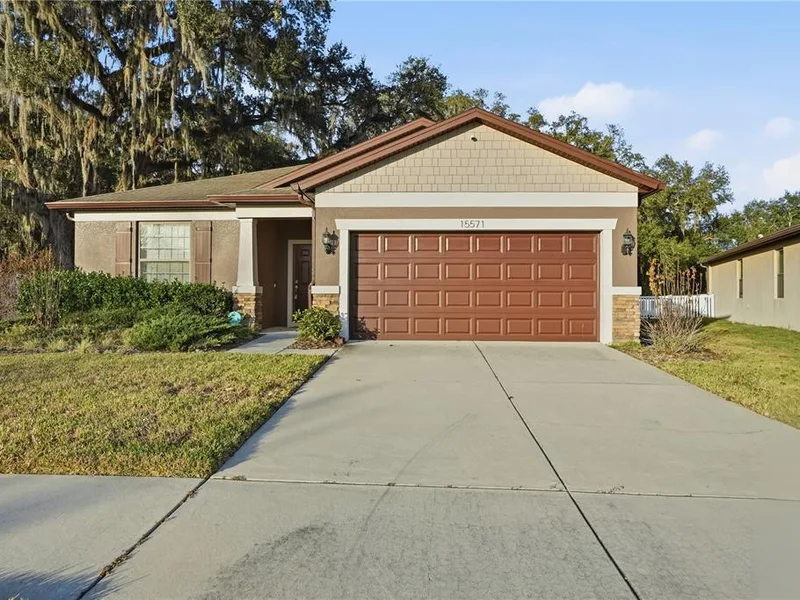 15571 Stone House Drive, Brooksville, FL, 34604