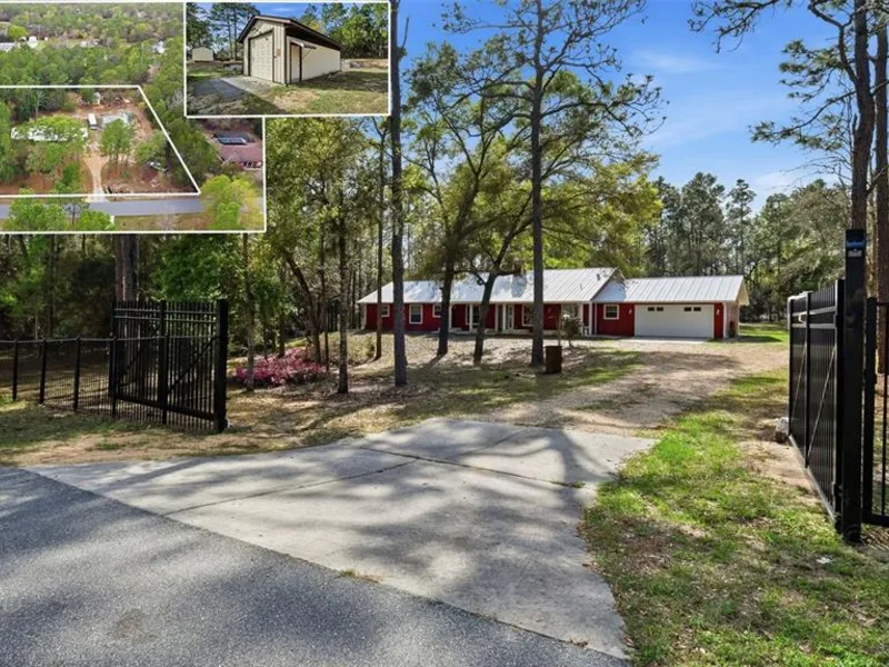 12092 S Hyacinth Point, Floral City, FL, 34436