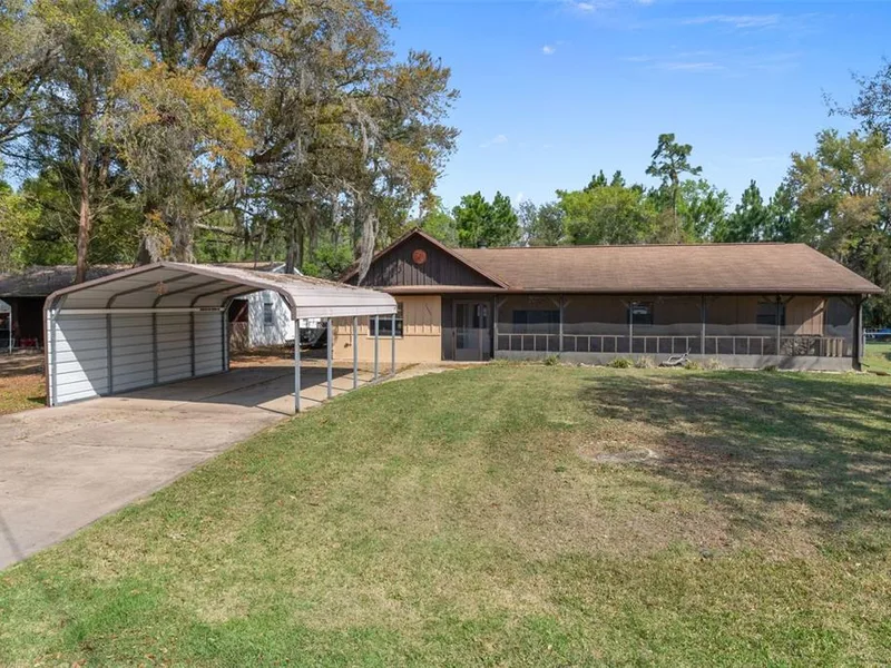 7095 W Greenwood Lane, Crystal River, FL, 34429