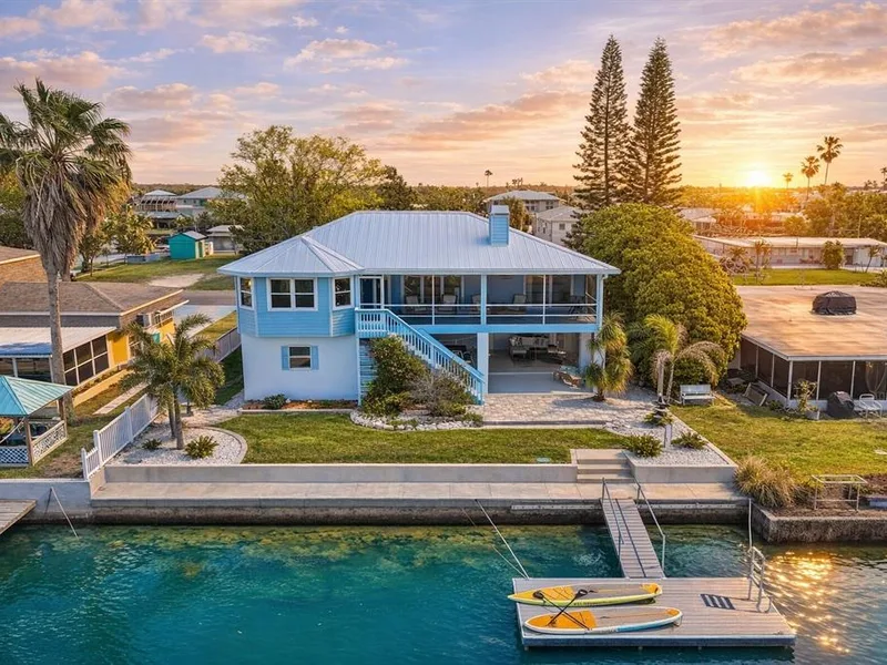 4475 Burmuda Drive, Hernando Beach, FL, 34607