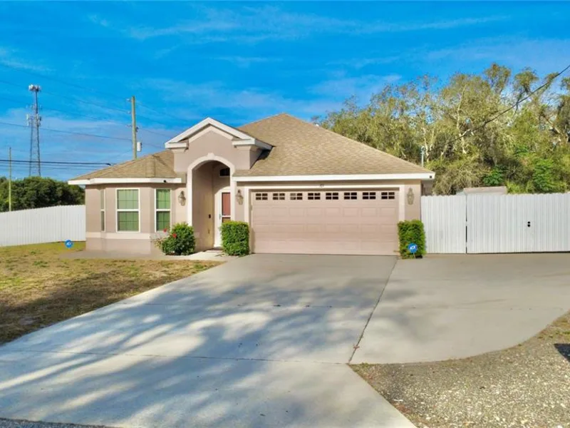 101 Parkton Avenue, Spring Hill, FL, 34606