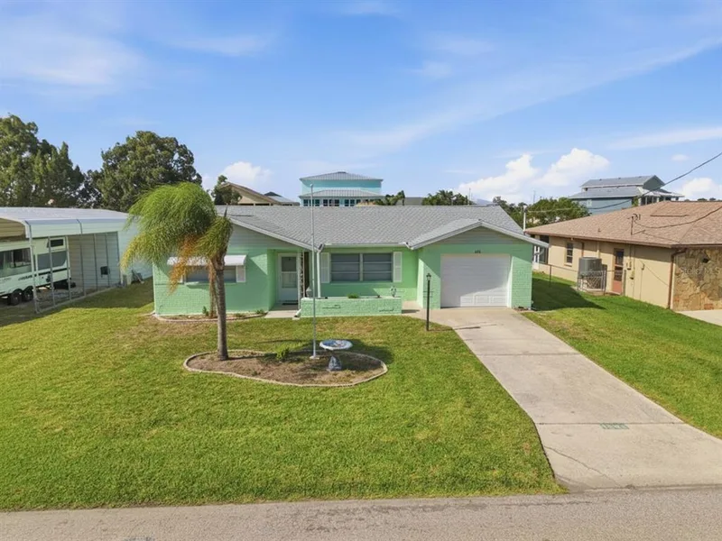 4069 Gulfview Drive, Hernando Beach, FL, 34607