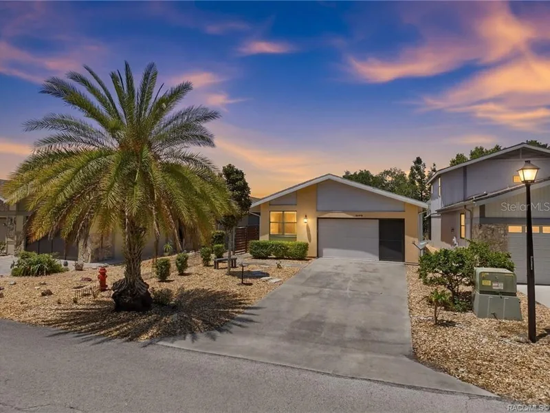 5198 S Riverview Circle, Homosassa, FL, 34448