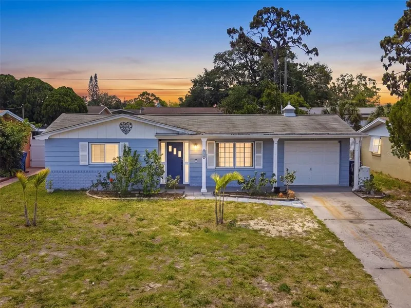 4130 Crestfield Avenue, Holiday, FL, 34691