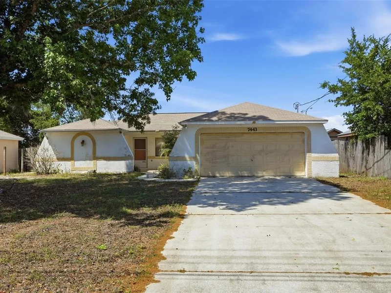 7443 Wabash Trail, Spring Hill, FL, 34606