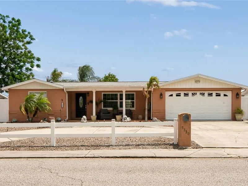 5330 Dove Drive, New Port Richey, FL, 34652