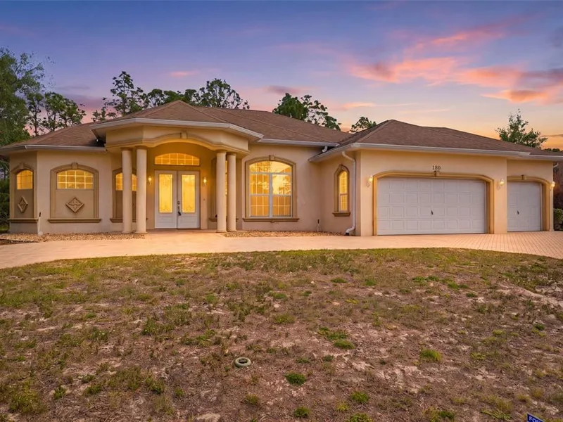 130 Linder Drive, Homosassa, FL, 34446