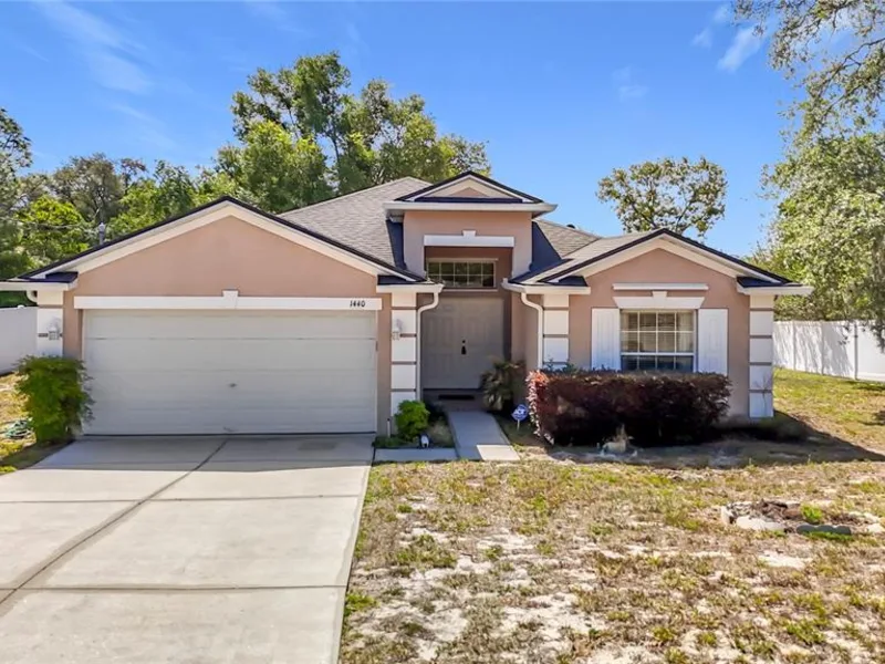 1440 Bolger Avenue, Spring Hill, FL, 34609