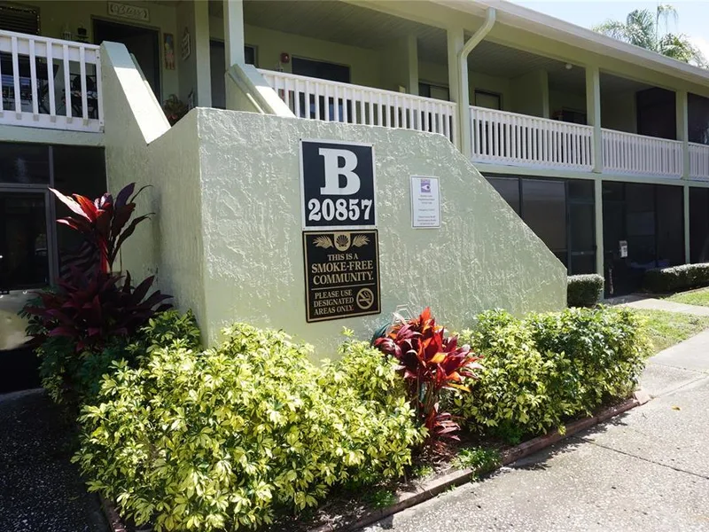 20857 Haulover Cove, Unit B14, Lutz, FL, 33558