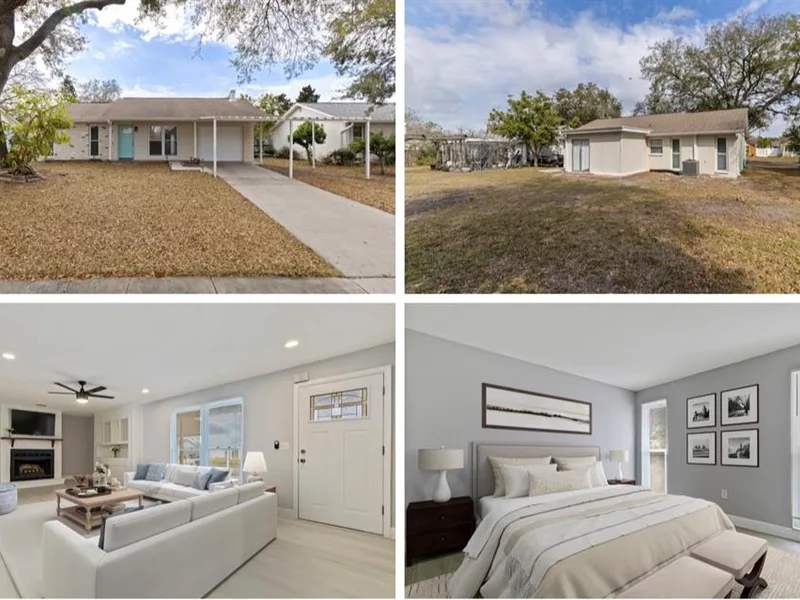 7442 Compton Lane, New Port Richey, FL, 34655