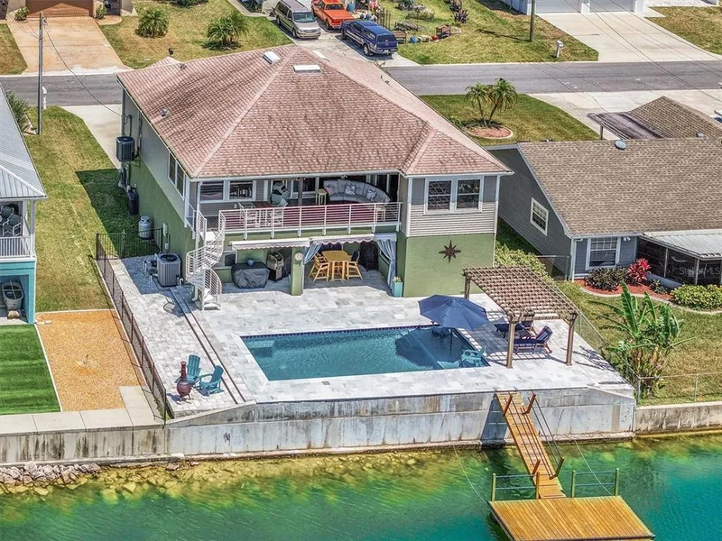 3351 Poinsettia Drive, Hernando Beach, FL, 34607