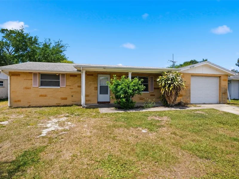 8739 Lido Lane, Port Richey, FL, 34668