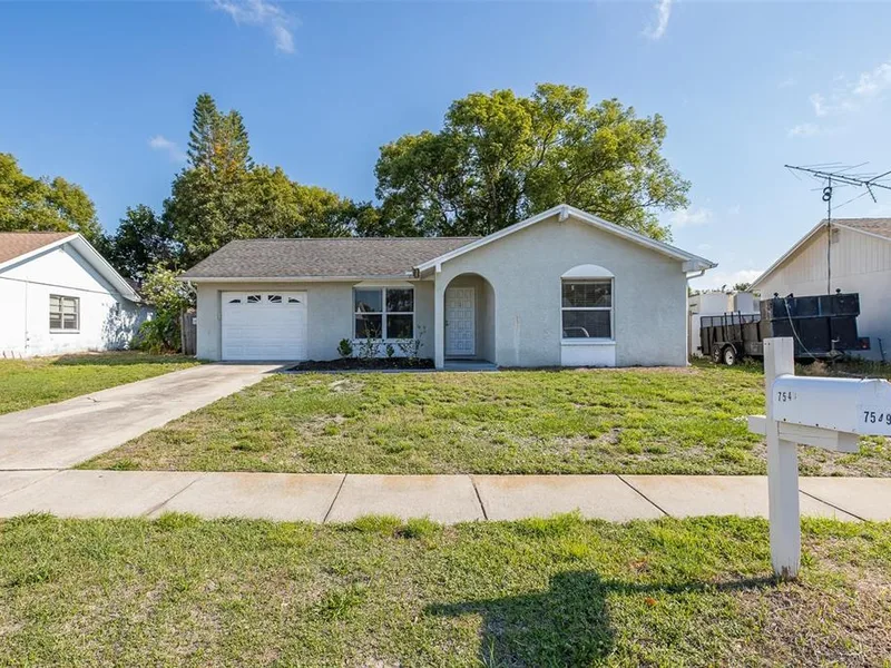 7549 Ivory Terrace, New Port Richey, FL, 34655