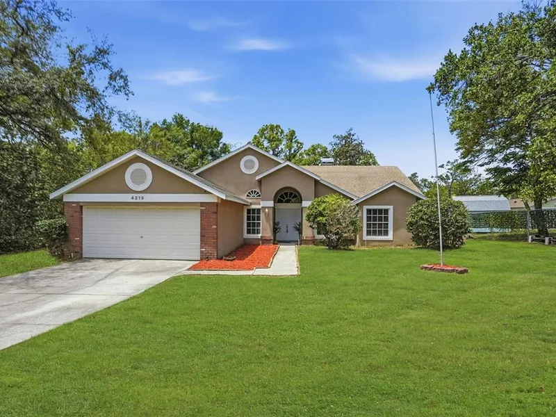 4219 Newton Road, Spring Hill, FL, 34606
