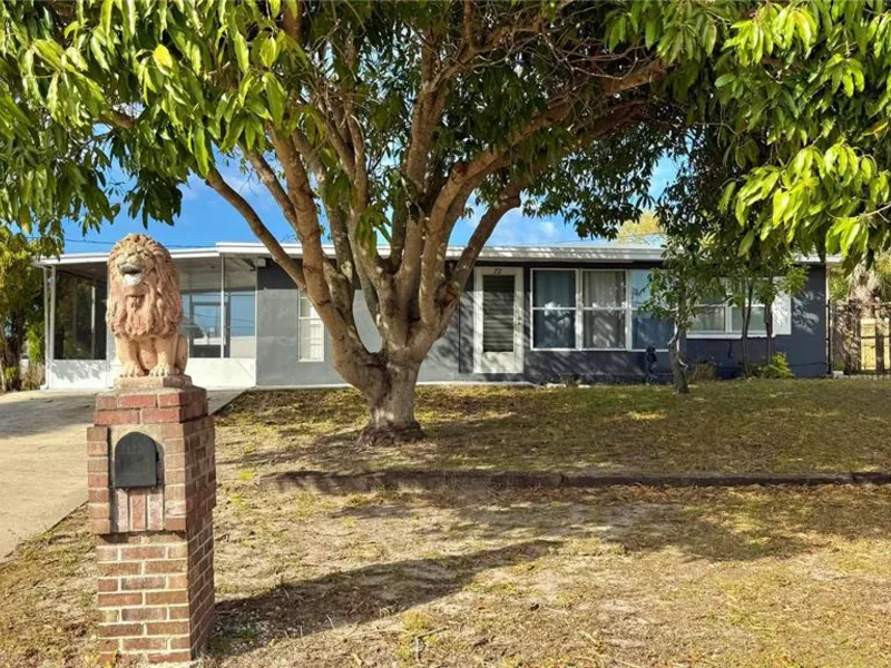 72 Lake Shore Drive, Palm Harbor, FL, 34684