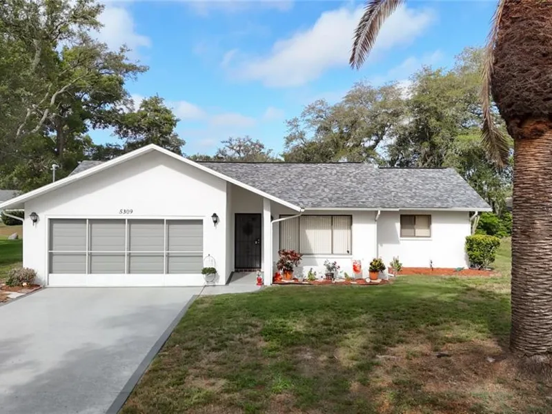 5309 Bayonne Avenue, Spring Hill, FL, 34608